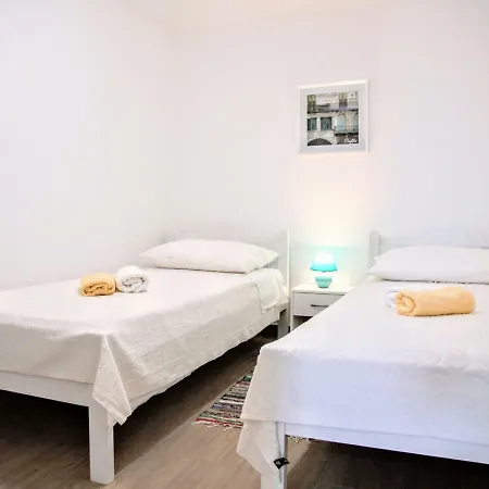 Holiday Moro Prázdninový dům Privlaka (Zadar)